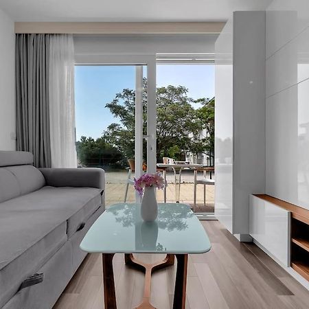 Brotis - Studioapartment - Makarska Exklusiv Проманья Экстерьер фото