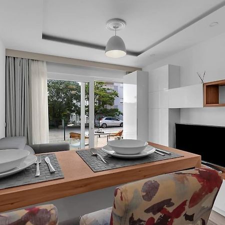 Brotis - Studioapartment - Makarska Exklusiv Проманья Экстерьер фото