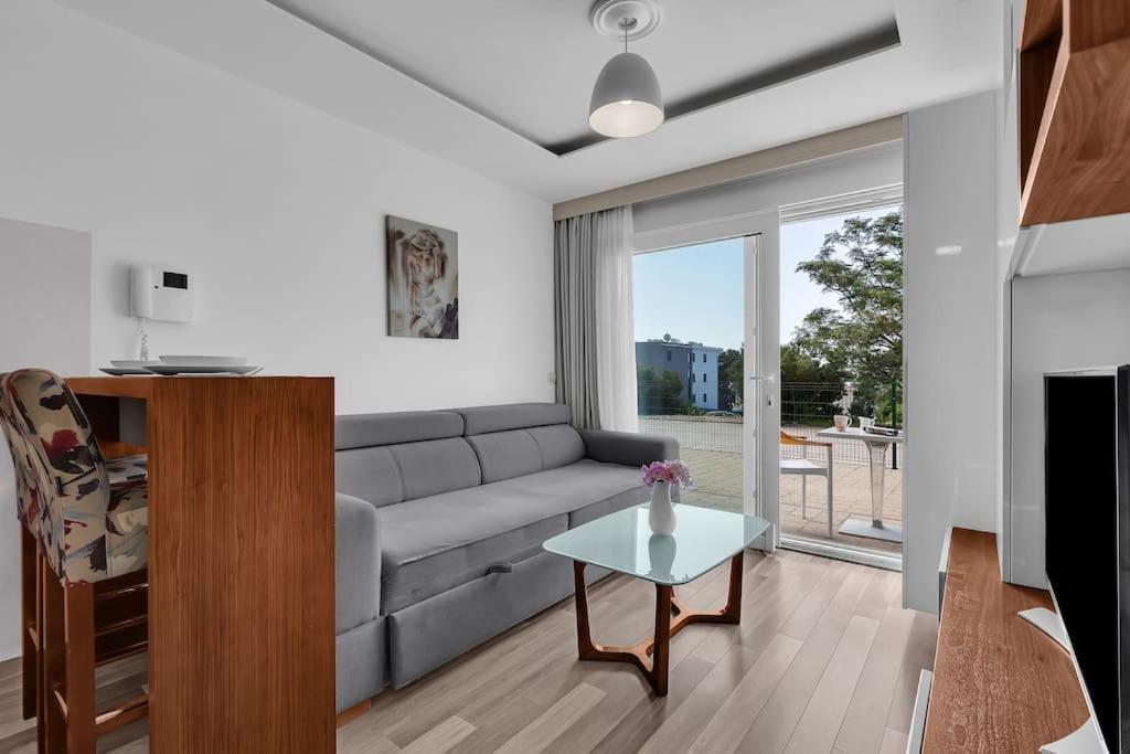 Brotis - Studioapartment - Makarska Exklusiv Проманья Экстерьер фото