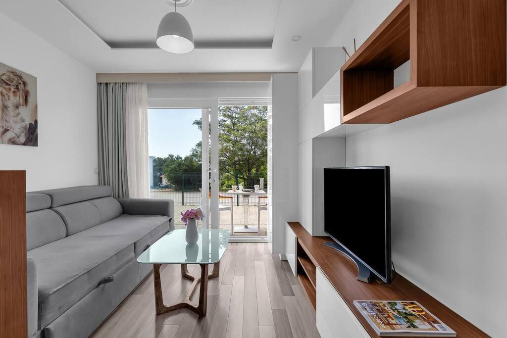Brotis - Studioapartment - Makarska Exklusiv Проманья Экстерьер фото